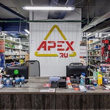 Магазин автотоваров Apex на Каширском шоссе фото 2