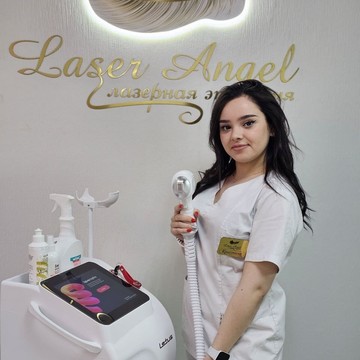 Студия эпиляции Laser Angel на улице Кирова в Люберцах фото 2