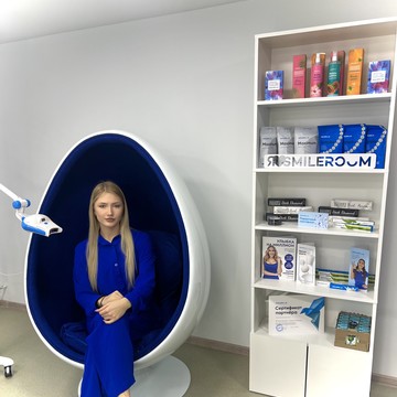 Студия косметического отбеливания зубов Smile Room фото 2