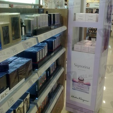 Магазин косметики и парфюмерии Л`Этуаль на Лиговском проспекте фото 2