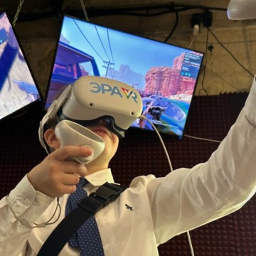 Клуб виртуальной реальности Эра VR на метро Селигерская фото 3