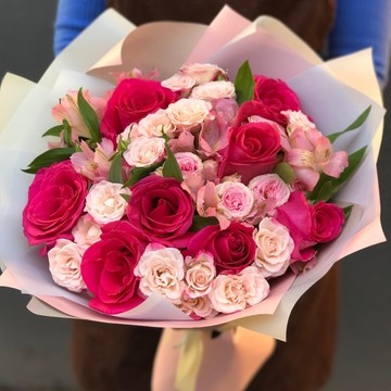 Студия цветов ​FMART by flowwow x Presnya фото 2