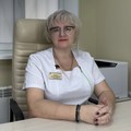 Фотография специалиста Хорошун Оксана Георгиевна
