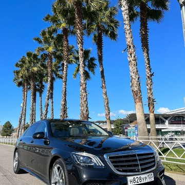 Трансфер в Сочи с ТК &quot;Мега Сочи&quot; фото 3