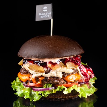 Ресторан быстрого питания Black Star Burger в ​ТРЦ Фестиваль фото 3