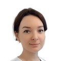 Фотография специалиста Ежелая Анна Сергеевна