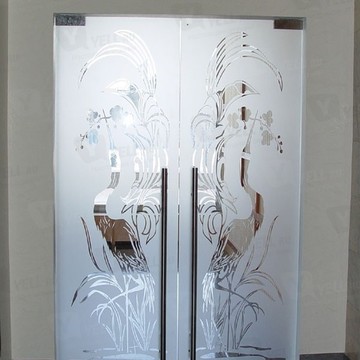 Стеклянные, автоматические и душевые двери, ООО Авалон фото 1
