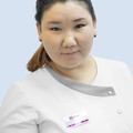 Фотография специалиста Лиджи-Горяева Заяна Владимировна