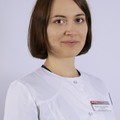 Фотография специалиста Ахматова Мария Александровна