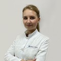 Фотография специалиста Моисеева Александра Юрьевна