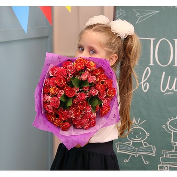 Магазин цветов Цветовик на Балканской площади фото 3