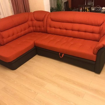 Перетяжка мебели в Ступино фото 2