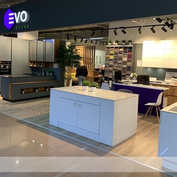 Салон мебели EVO кухни на Новогиреево фото 2