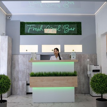Студия маникюра и педикюра Fresh Nail Bar на улице Генерала Белова фото 2