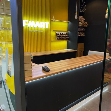 Студия цветов FMART by flowwow x Udelny фото 2