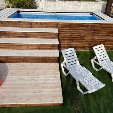 Баня Мандарин фото 2