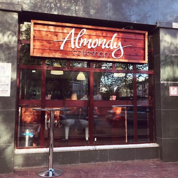 Кофейня Almondy на улице Костина фото 2