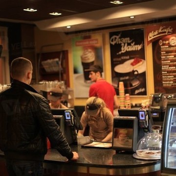 Кофейня МакКафе на Смоленской фото 3