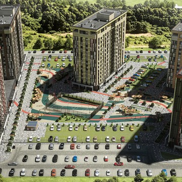 ЖК Римские Каникулы фото 1