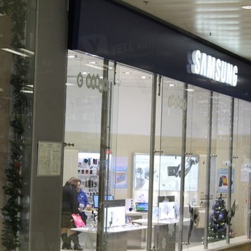 Фирменный магазин Samsung в Москве фото 1