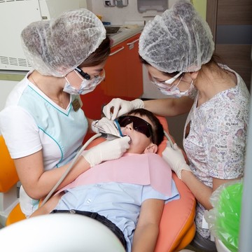 Стоматологический центр Ортодонт-Центр Бэби Смайл в Южно-Сахалинске фото 2
