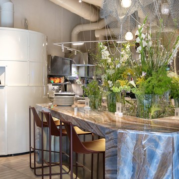 Ресторан Atlantica Bistro фото 2