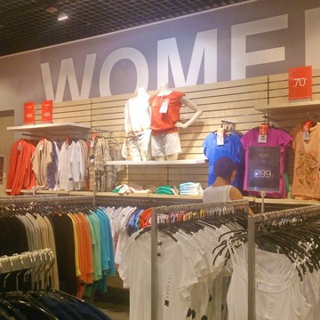Магазин одежды O`stin в Ставрополе фото 1