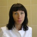 Фотография специалиста Мурзинова Марина Александровна