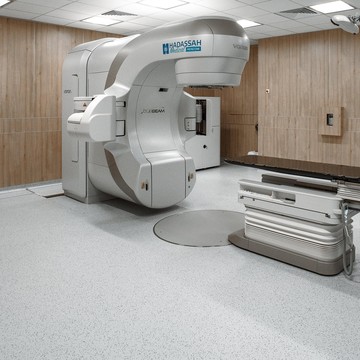 Медицинская клиника Hadassah Medical фото 1