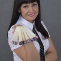 Фотография специалиста Бажутина Лирина