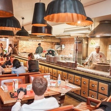 Ресторан Хочу Харчо фото 3