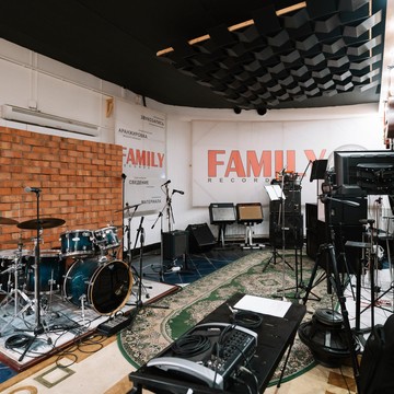 Студия звукозаписи Pro-Live Family Records фото 1