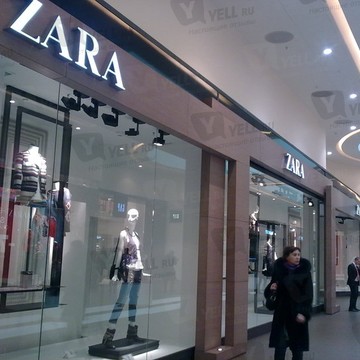 Zara на Лиговском проспекте фото 1