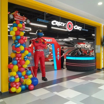 Crazy Cart фото 1