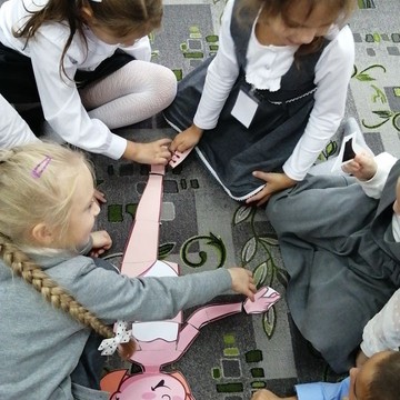 Школа иностранных язков Play with English фото 2