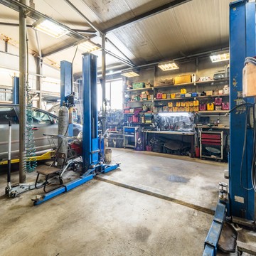 Автомастерская СибирьФранСервис фото 1