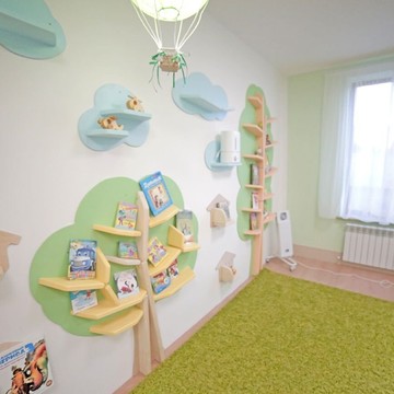 Частный детский сад Станция Детство на Триумфальной улице фото 3