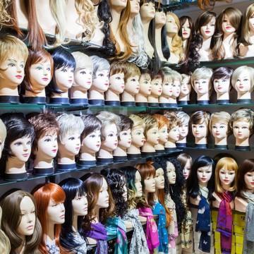 Магазин париков Parikof в Даниловском районе фото 2