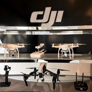 DJI-Drons фото 2