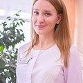 Фотография специалиста Костоусова Алина Игоревна