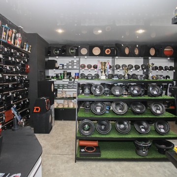 Магазин-студия шумоизоляции и автозвука AST фото 3