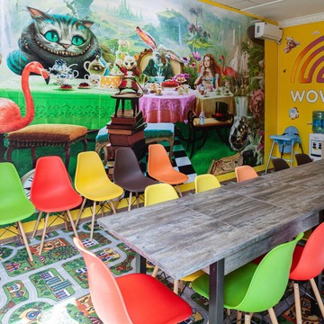 Детский интерактивный парк нового поколения WowLand фото 2