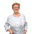 Фотография специалиста Егорова Ирина Аркадьевна
