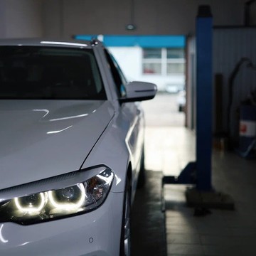 Автосервис Вилгуд на улице Ольги Берггольц фото 2