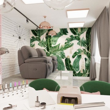 Салон красоты Saxap Комфорт на улице Орджоникидзе фото 2