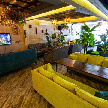 Кальянная Bali Lounge фото 1