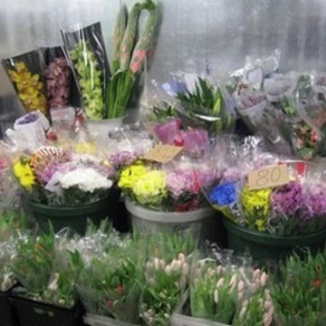 Оптово-розничная цветочная компания ЦветОпт в Ленинском районе фото 2
