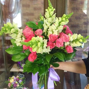Служба доставки цветов Flogoods на улице Куратова фото 1