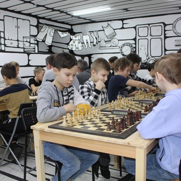 Школа шахмат Анатолия Боталова на Туристской улице фото 3