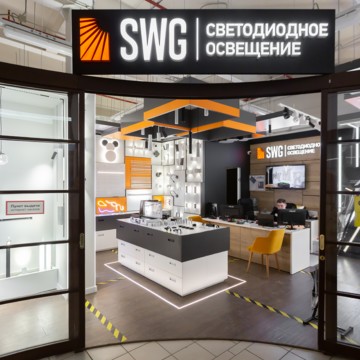 Магазин светодиодного освещения SWG Ланской фото 1